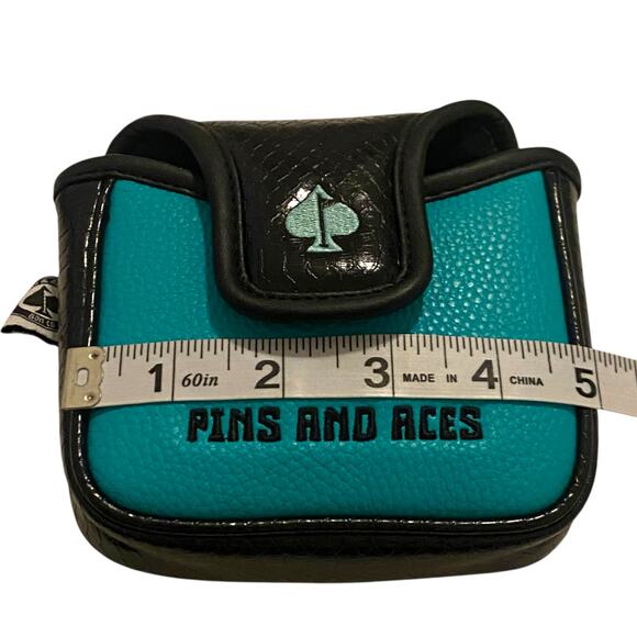 Lim. Edition Pins and Aces The Rockies Beach Coastal Mallet Cover Golf Accessory - Picture 12 of 14